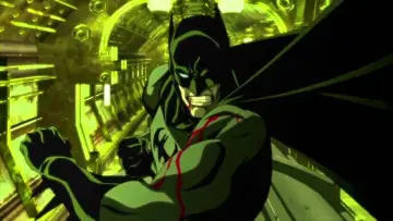 Zasłona do filmu "Batman: Rycerz Gotham" #996037