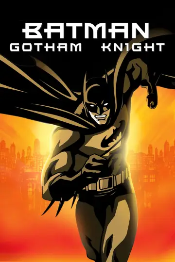 Plakat do filmu "Batman: Rycerz Gotham" #996041