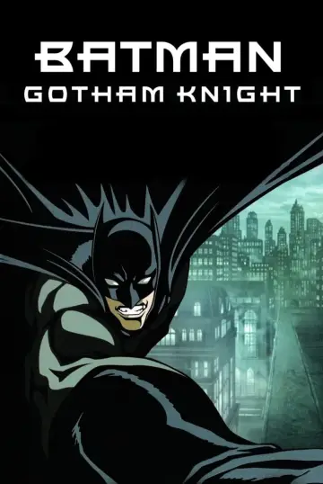 Plakat do filmu "Batman: Rycerz Gotham" #996045