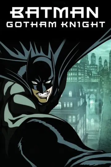 Plakat do filmu "Batman: Rycerz Gotham" #996046