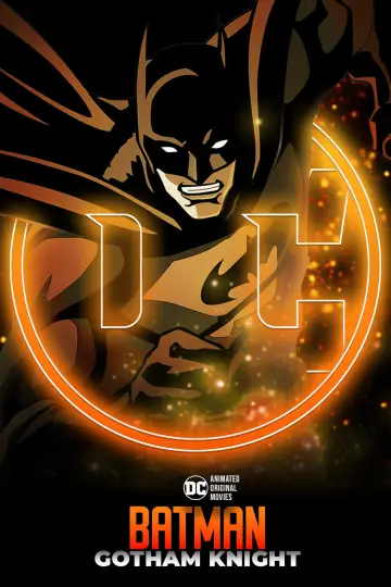 Batman: Rycerz Gotham