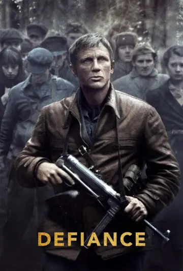 Plakat do filmu "Opór" #115420