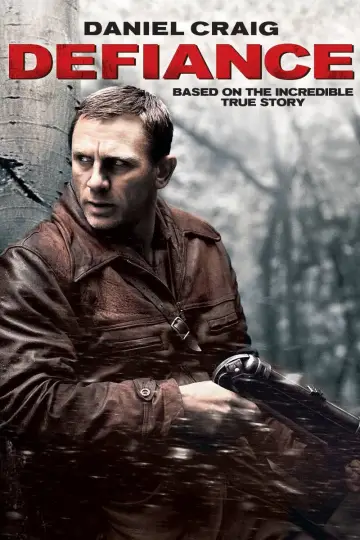 Plakat do filmu "Opór" #115425