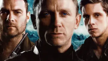 Zasłona do filmu "Opór" #258613