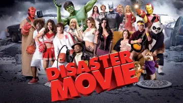 Zasłona do filmu "Totalny kataklizm" #101534