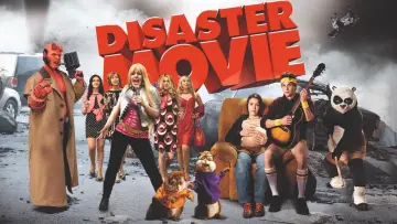 Zasłona do filmu "Totalny kataklizm" #101536