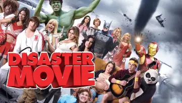 Zasłona do filmu "Totalny kataklizm" #101537