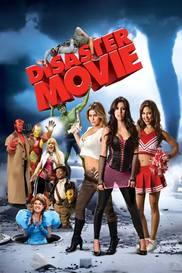 Plakat do filmu "Totalny kataklizm" #101546