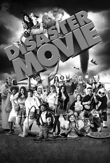 Plakat do filmu "Totalny kataklizm" #474798