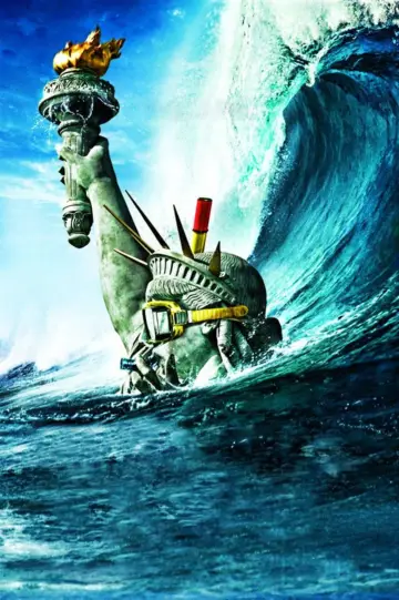 Plakat do filmu "Totalny kataklizm" #882080