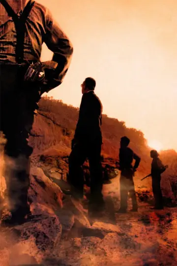 Plakat do filmu "Wygnani" #1211295