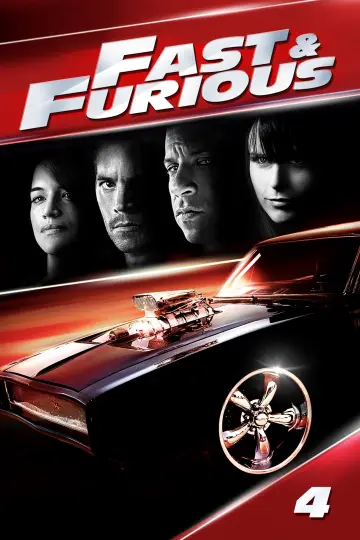 Plakat do filmu "Szybko i wściekle" #271062