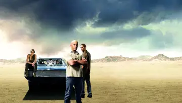 Zasłona do filmu "Szybko i wściekle" #856255