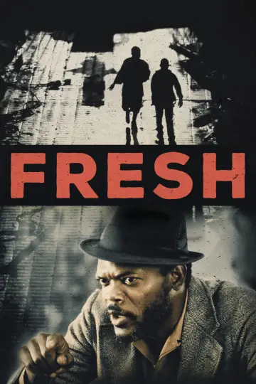 Plakat do filmu "Fresh" #716776