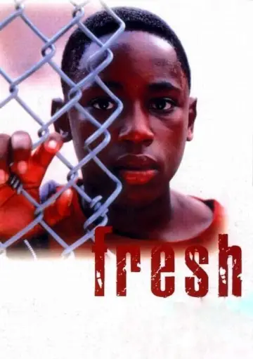 Plakat do filmu "Fresh" #716777