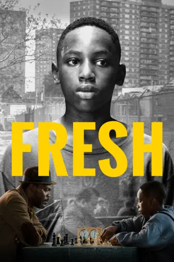 Plakat do filmu "Fresh" #716780