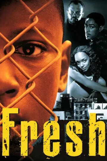 Plakat do filmu "Fresh" #716781