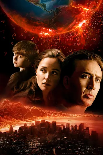 Plakat do filmu "Zapowiedź" #298704