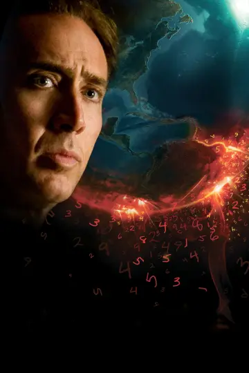 Plakat do filmu "Zapowiedź" #298705