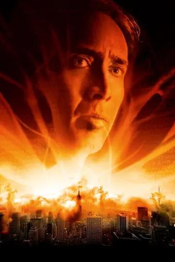 Plakat do filmu "Zapowiedź" #298706