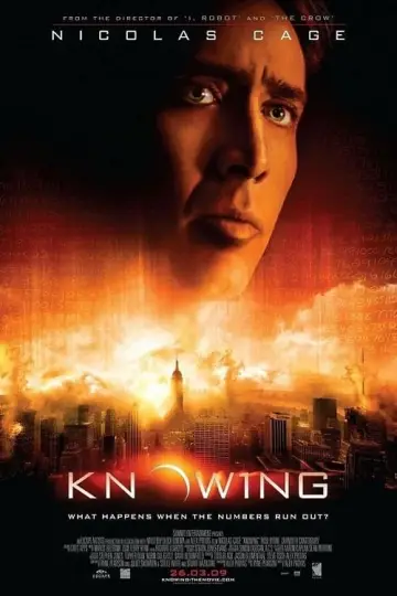 Plakat do filmu "Zapowiedź" #39738