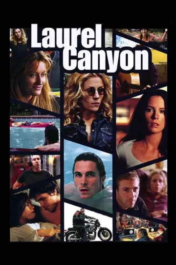 Plakat do filmu "Na wzgórzach Hollywood" #1034396