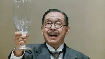 Zasłona do filmu "まあだだよ" #1037006
