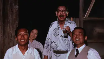 Zasłona do filmu "まあだだよ" #1037010