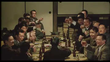 Zasłona do filmu "まあだだよ" #398364