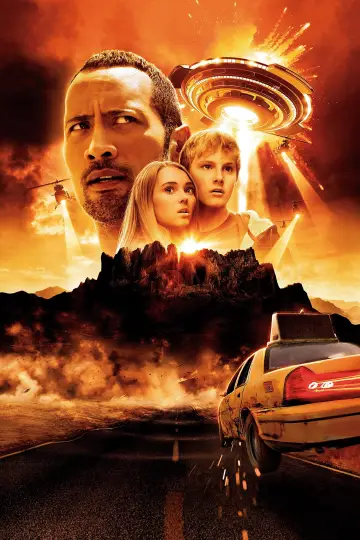 Plakat do filmu "Góra czarownic" #871713