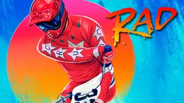 Zasłona do filmu "Rad" #1116948