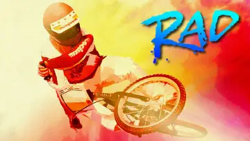 Zasłona do filmu "Rad" #1116949