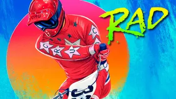 Zasłona do filmu "Rad" #1116950