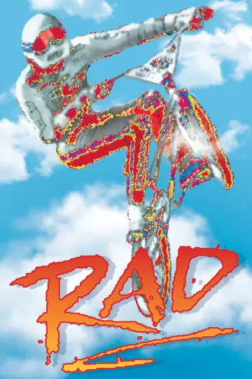 Plakat do filmu "Rad" #1116954