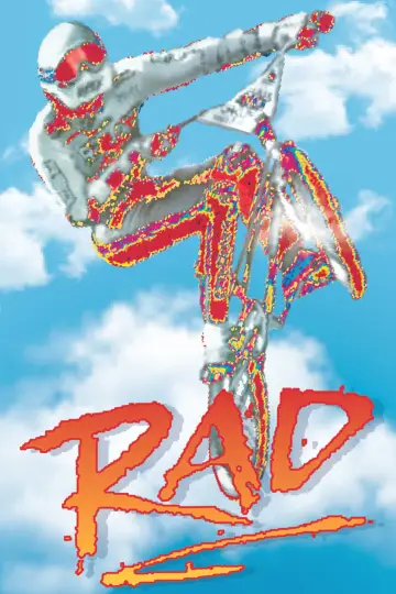 Plakat do filmu "Rad" #1116960