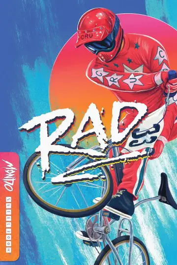 Plakat do filmu "Rad" #1116961