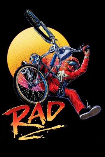 Plakat do filmu "Rad" #1616708