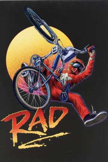 Plakat do filmu "Rad" #1616709