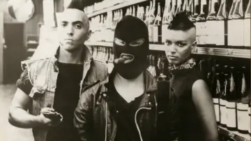 Zasłona do filmu "Komornicy" #716232