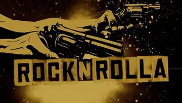 Zasłona do filmu "Rock