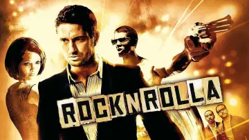 Zasłona do filmu "Rock