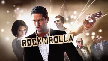 Zasłona do filmu "Rock