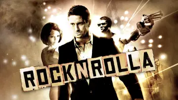 Zasłona do filmu "Rock