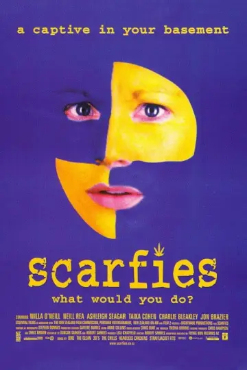 Plakat do filmu "Scarfies" #678132