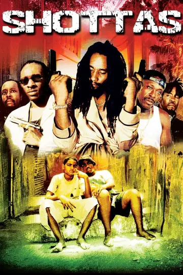 Plakat do filmu "Bandziory" #336324
