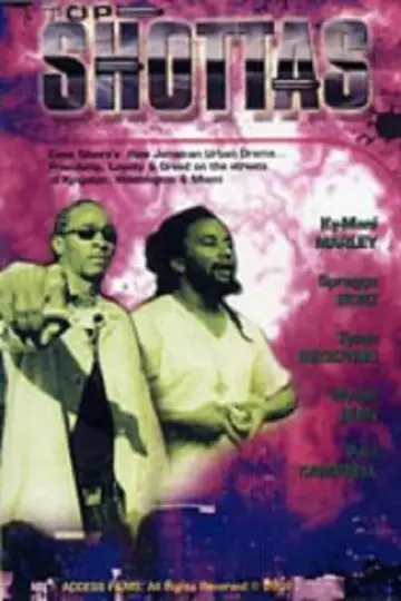Plakat do filmu "Bandziory" #336325