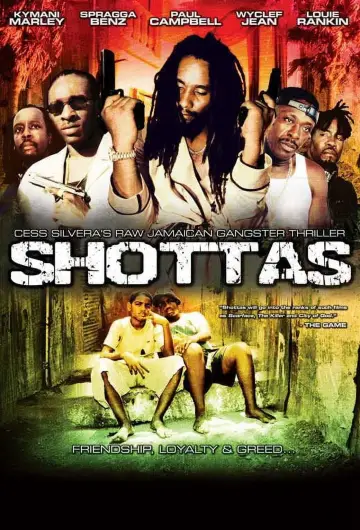 Plakat do filmu "Bandziory" #716263
