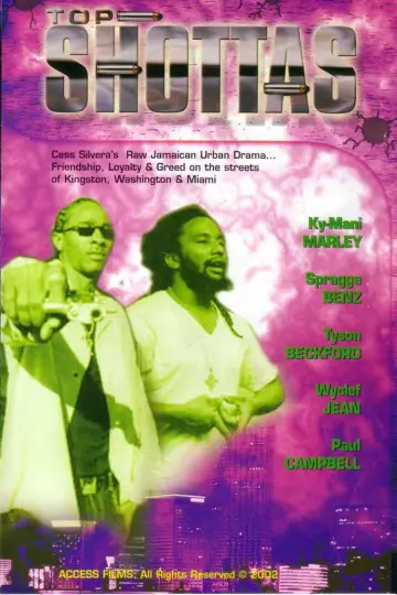 Plakat do filmu "Bandziory" #716265
