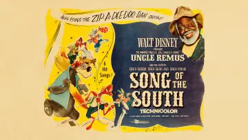 Zasłona do filmu "Song of the South" #1006817