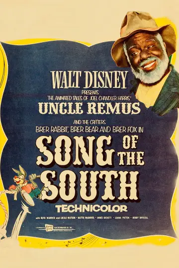 Plakat do filmu "Song of the South" #1006824